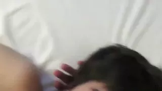 Young hottie anal stretched hardcore after intense rimming