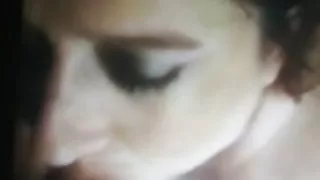 Sexy white milf blowjob