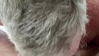 Ricguy gets an amazing blowjob from hot muscle Daddy