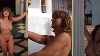 Helen Mirren naked when she was young