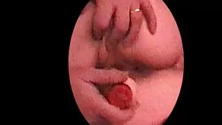 dildo in my wife pussy