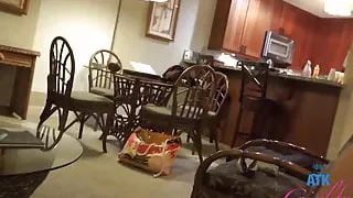 Jade Amber wants to be eaten out, then she wants your load