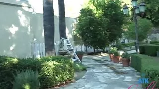 Lily Adams is a good slut for daddy 1-2