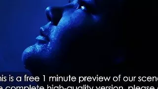 FREE PREVIEW - Beautiful, Blue and Wet