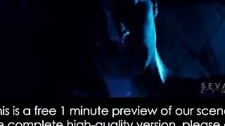 FREE PREVIEW - Blue Hollow