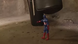 Preview: Cruel Reell - Marvels Avengers Vs. Cruel Reell