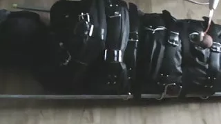 NeonWand, spaning and the slave insane sack