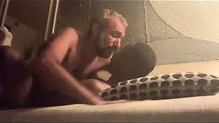 Old Arab Guy Fucks Young Black Boy