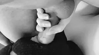 She destroy my balls