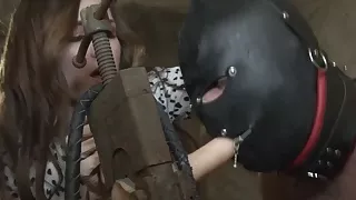 Preview: Cruel Reell - Slaughterhouse Or Prostitutes Patch