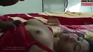 Young dever ne bhabhi ko choda