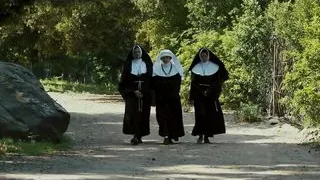 Confessions Of A Sinful Nun Vol.1