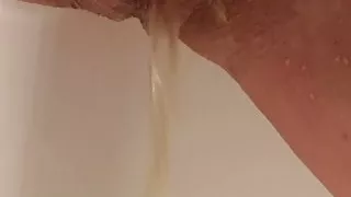 Pussy pissing