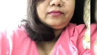 Desi Step Mom Meenakshi