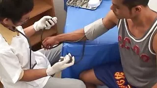 Medical Fetish Asians Albert and Oliver