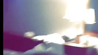 Getting my pussy ate FROM THE BACK