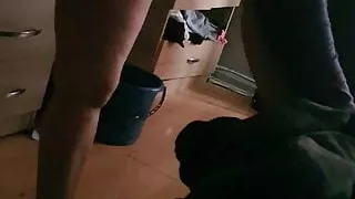 Romanca buna de pula in chiloti tanga vrea futai greu