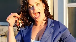 Real Estate Agent Fucked