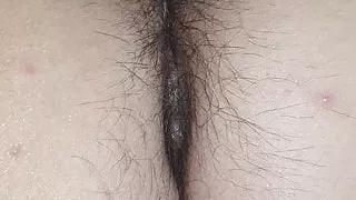 Hairy wife
