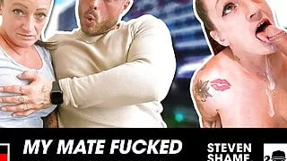 Milf Adrienne Kiss needs a fuck date! StevenShame.dating