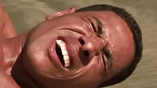 Guys Have Wild Sex By The Beach