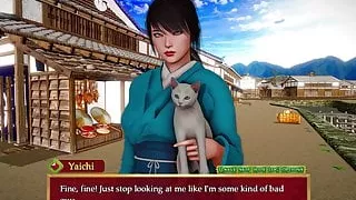 Wicked Rouge - New clothes for Nekomi (35)