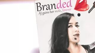 AJ Lee's newest project Branded and other stuff