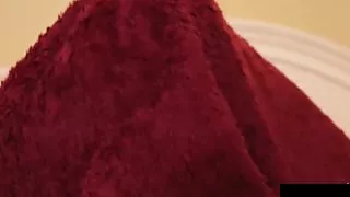 Young Kimber Lee Giving An Amazing Sloppy Blowjob!