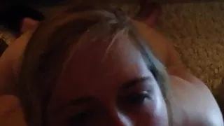 Emily Maddox Takes a Facial