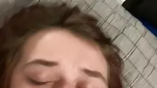 cheating girl with friend