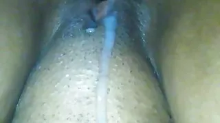 Anal divino a mi chiquita ...