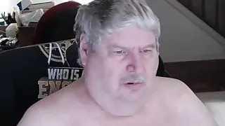 Cute daddy with a fat butt