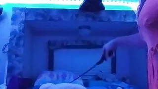 Mistress - Homemade Lezdom Punishment 10