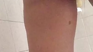 Cunt loves to tease tight pussy