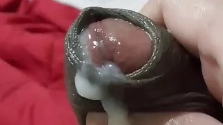 4 Am Cumm Shot I Had To Let This Dick Juice Out Enjoy Baby.