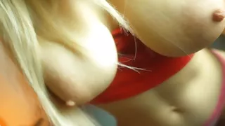 Step Sister is Horny for Step Bros Thick Cock - Milaluv 4K