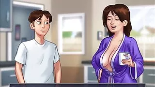 Complete Walkthrough Game - Summertime Saga, Part 1