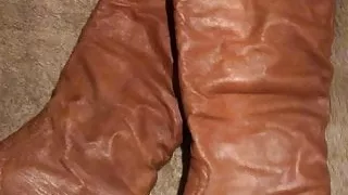 Steve Madden boots get the business