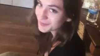 White Wife Lets Two Black Cocks Fuck Her Like A Rockstar