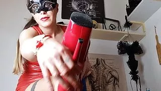 Cruel Heels Worship JOI