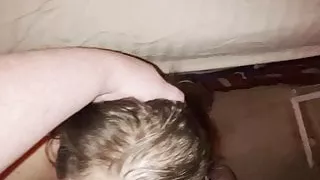 Milf Doesn't Have Rent, Turns into Porn Star, Facefuck, Milf