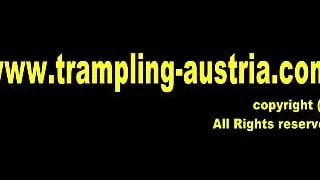 giant kim trample richie