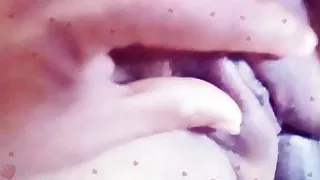 Desi Boyfriend Celebrating Valentine's Day With Girlfriend