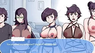 Snow Daze (Day 4-5 Part 1)