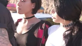 That police dick has no chance with these two