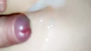 Cumshot for wife