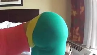 Big Ass With Big Boobs