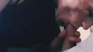 Blowjob for the Man in love