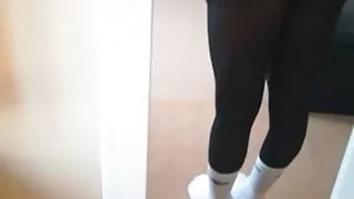 Horny School FemBoi Playing - Part 1