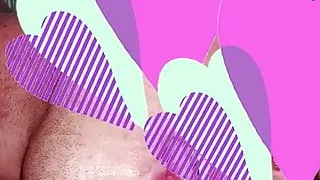 Amateur hausgemachte Shemale Sperma in meinem Mund